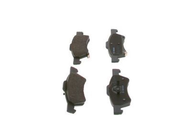 Klocki hamulcowe przednie tarczowe 986424765 Bosch