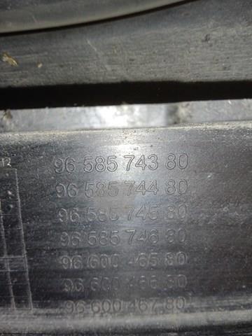  Peugeot/Citroen 9658574380