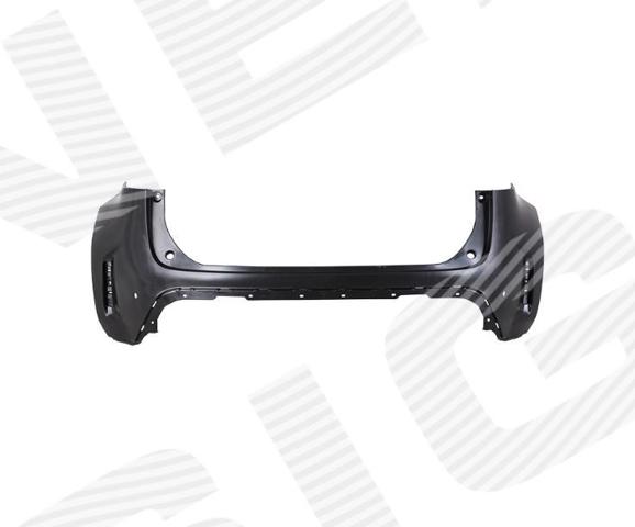 Zderzak tylny do Toyota Yaris CROSS MXP