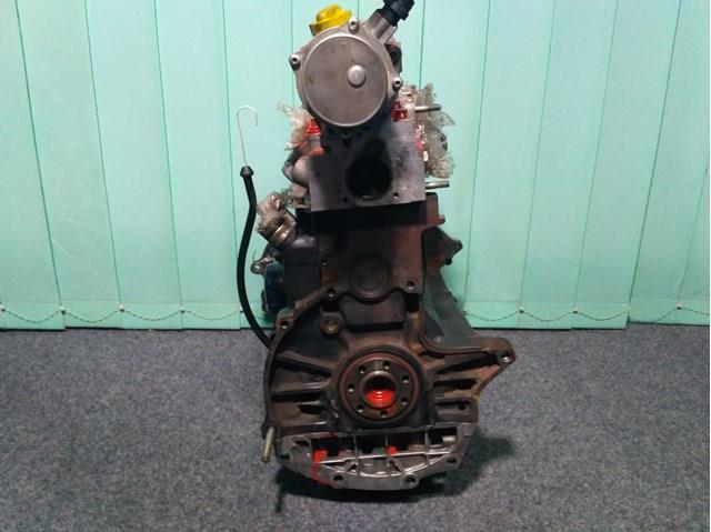 Silnik w komplecie do Volvo 440 K 445