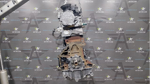 Silnik w komplecie Volkswagen Polo V hatchback (6R1, 6C1) (2009 - 2022) cena, od 2525,54 USD