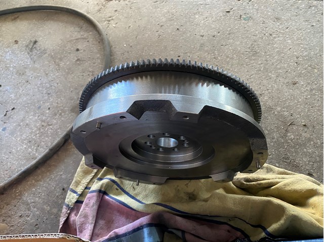 Koło zamachowe silnika Q3010003 Q-fix