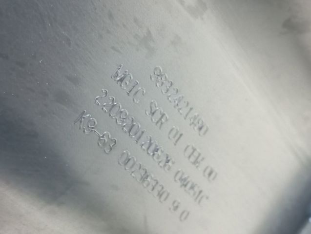 Zbiornik AD BLUE 9832421480 Peugeot/Citroen