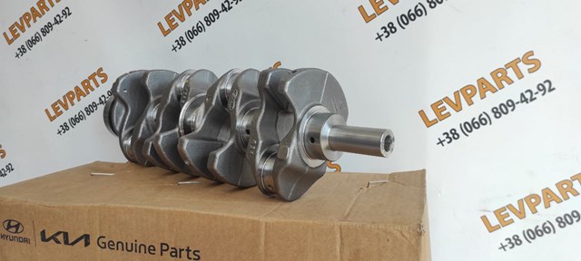 231112G230 Hyundai/Kia Wał korbowy silnika