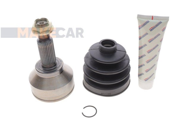 Półoś napędowa przednia lewa Autotechteile 5010027 cena, od 97,36 USD