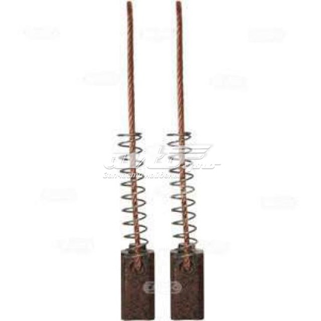 Szczotka alternatora 140371 Cargo