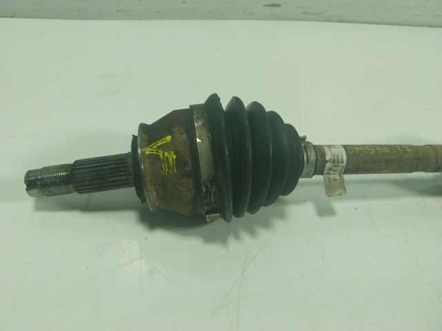 Półoś napędowa przednia lewa Fiat/Alfa/Lancia 51896520 cena, od 103,86 USD