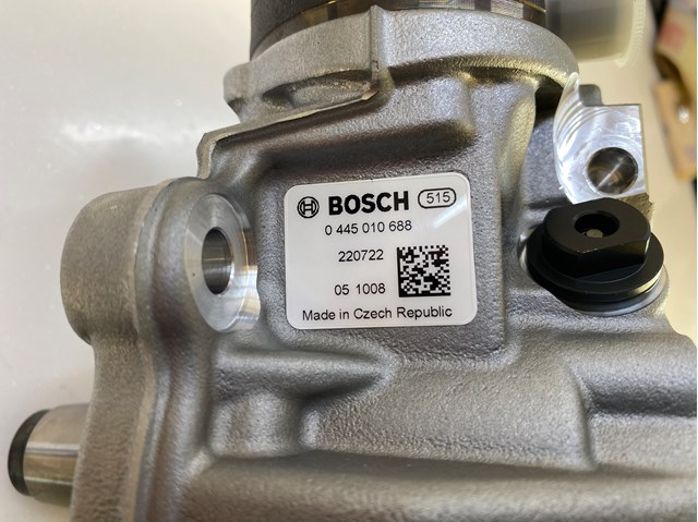 Pompa wtryskowa wysokiego ciśnienia 0445010617 Bosch