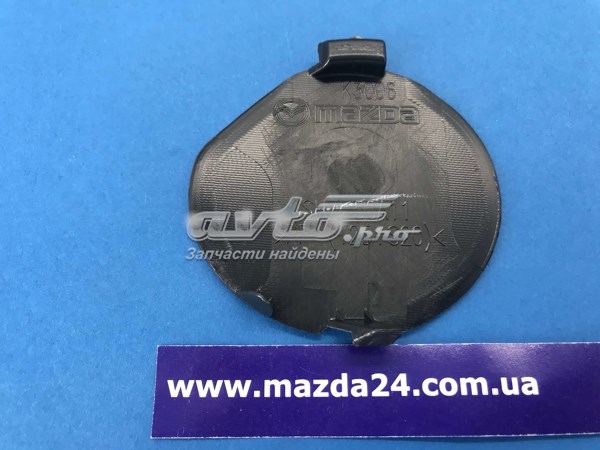 Zaślepka haku holowniczego zderzaka przednia do Mazda 6  GJ, GL