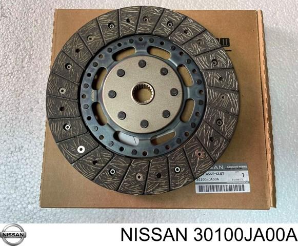 30100JA00A Nissan/Infiniti Tarcza sprzęgła