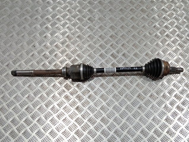  Półoś napędowa przednia prawa Opel Corsa 