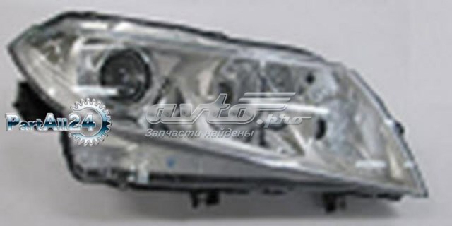 Reflektor prawy Depo/Loro/Abakus 2181164RLDEM1 cena, od 246,25 USD