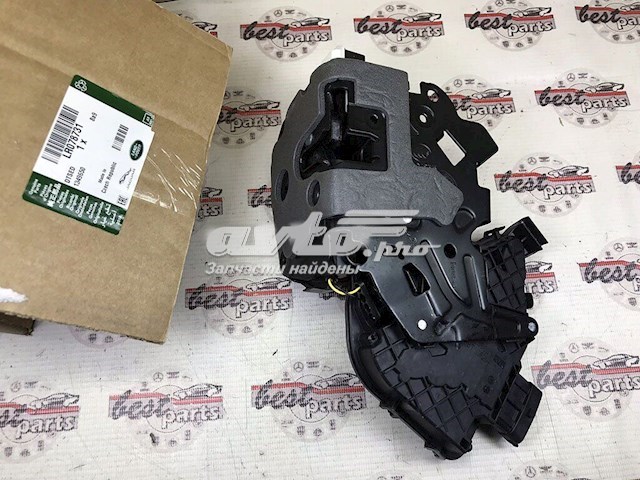 Zamek drzwi przednich lewych Land Rover LR078731 cena, od 213,54 USD