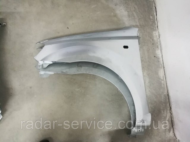 SF69Y08403013 ZAZ Błotnik przedni lewy