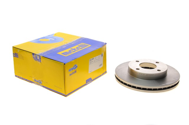 Tarcza hamulcowa przednia Metelli 231303 cena, od 62,77 USD