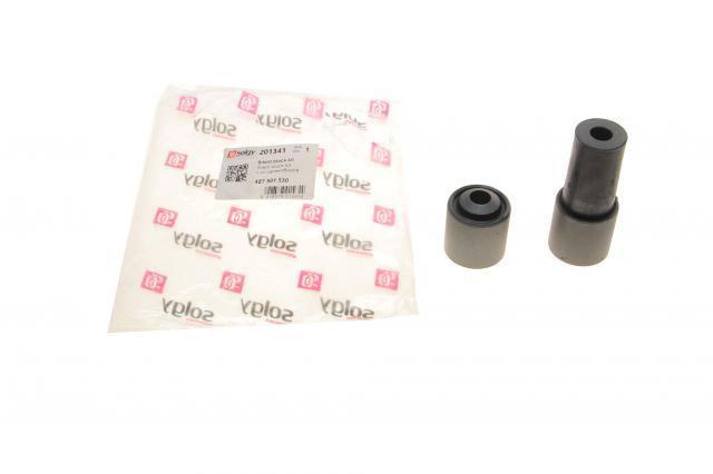 Silentblock drążka poprzecznego (zawieszenia tylnego) Solgy 201341 cena, od 30,60 USD