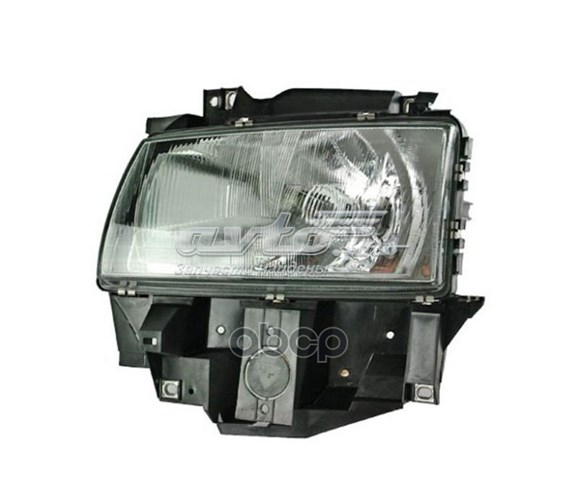 Reflektor lewy 205542082B TYC