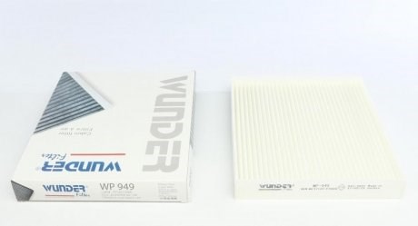 Filtr kabiny Wunder WP949
