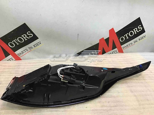 Lampa zespolona tylna lewa zewnętrzna VALEO 047274 cena, od 268,22 USD