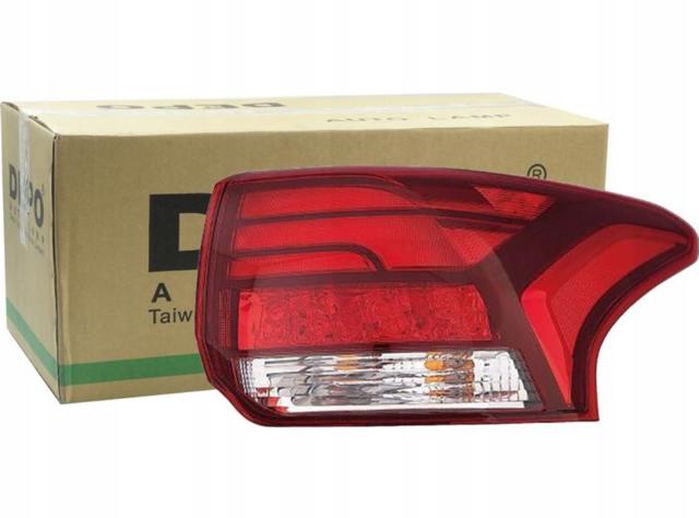 Lampa zespolona tylna prawa zewnętrzna Depo/Loro/Abakus 21419ADRAE