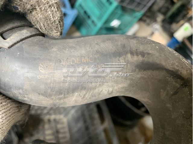 96184393 General Motors Przewód (króciec) chłodnicy górny