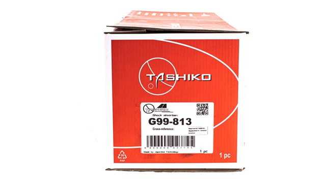 G99813 Tashiko Amortyzator przedni prawy