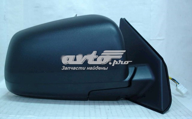 Lusterko wsteczne prawe do Mitsubishi Lancer X CY_A, CZ_A