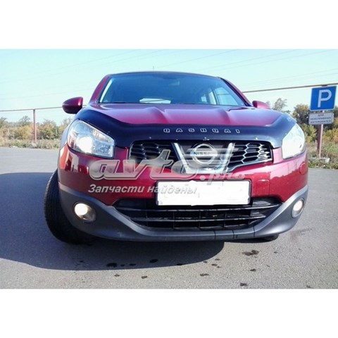 Deflektor na maskę Nissan Qashqai I SUV (J10) (2010 - 2013) cena, od 47,40 USD