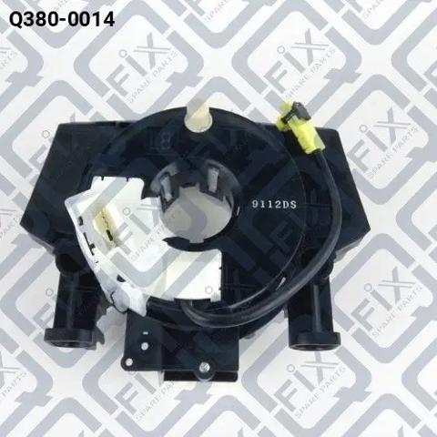Do koszyka Q3800014 Q-fix Pierścień kontaktowy AIRBAG, taśma kierownicy
