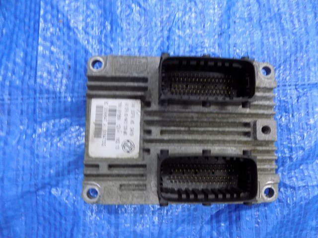 Sterownik silnika do Fiat 500  312
