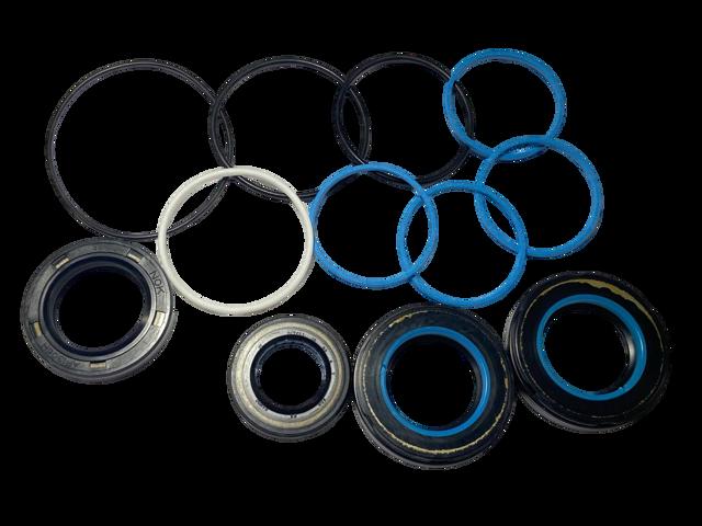 Do koszyka TY9014KIT MSG Zestaw naprawczy maglownicy (mechanizmu) (zestaw uszczelniaczy)