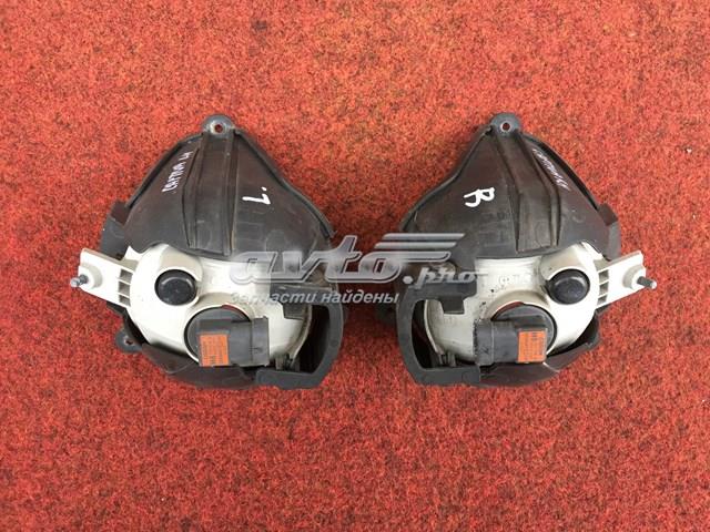 96626979 General Motors lampa przeciwmgielna lewa