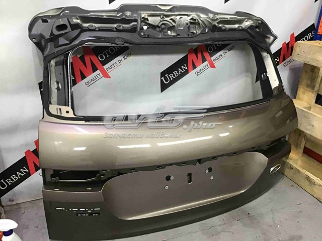 Drzwi tylne (bagażnika 3/5) Land Rover Range Rover EVOQUE