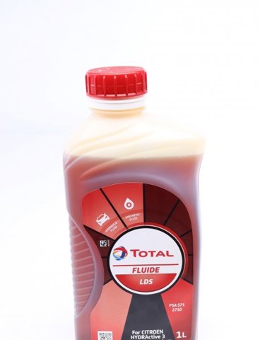Olej hydrauliczny (płyn) 213758 Total