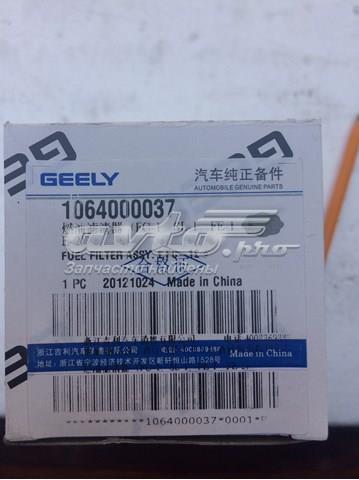 Filtr paliwa Geely 1064000037 cena, od 4,47 USD