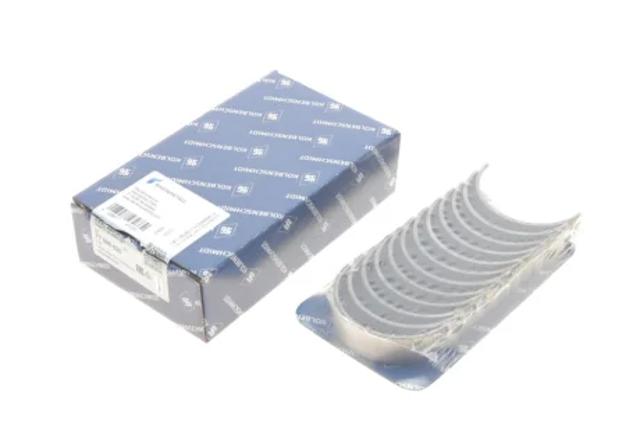 77698620 Kolbenschmidt Panewki korbowodowe wału korbowego, zestaw, 2. naprawa (+0,50)