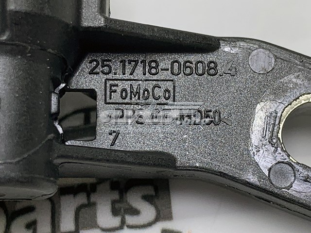 Do koszyka LR150655 Land Rover Czujnik położenia wału korbowego