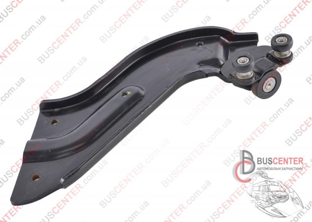 Rolka drzwi bocznych (przesuwnych) lewa dolna 839504H000 Hyundai/Kia