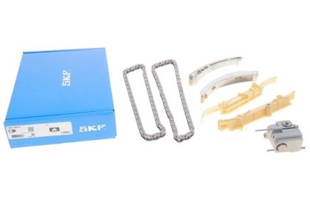 VKML 88024 SKF łańcuch rozrządu, zestaw