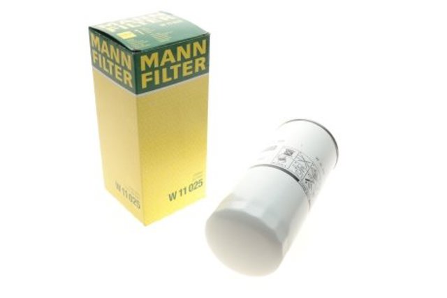 W11025 Mann-Filter filtr oleju