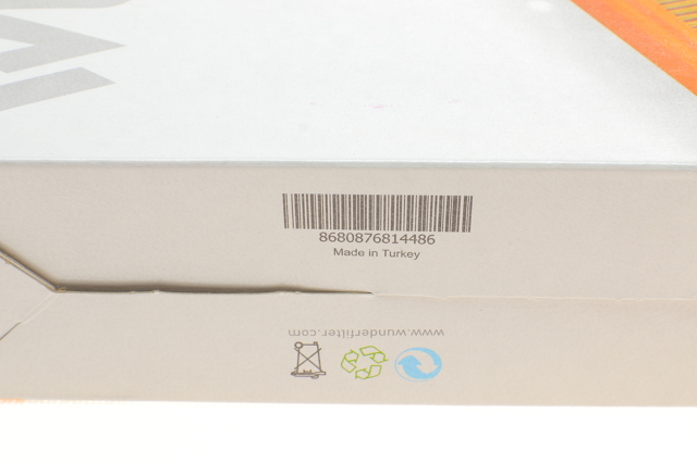 Do koszyka WH673 Wunder Filtr powietrza