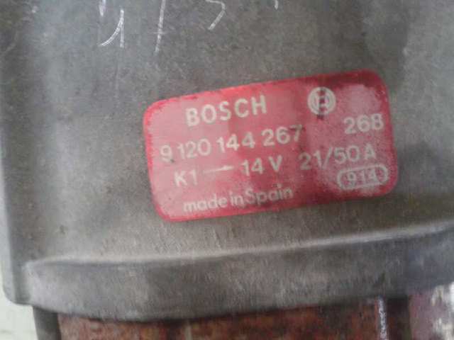 9120144267 Renault (RVI) Alternator