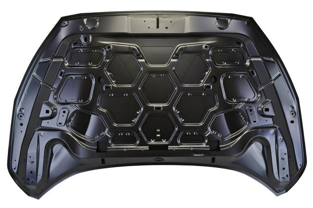 Do koszyka Maska silnika Ford Focus IV HP