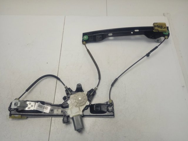 Mechanizm podnoszenia szyby drzwi przednich lewych BM51A23201BF Ford