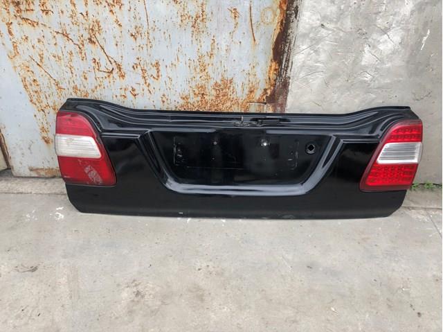 Drzwi tylne (bagażnika 3/5) 6506160180 Toyota