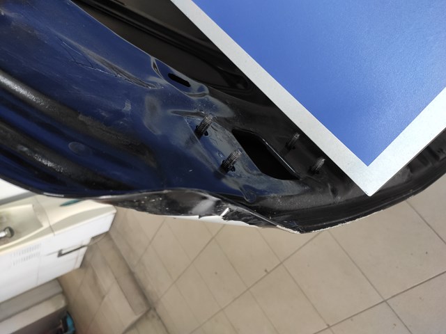 Maska silnika do Alfa Romeo Giulia  952