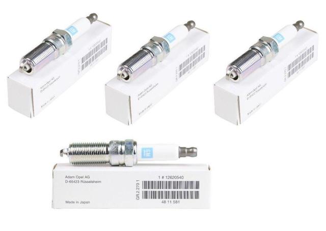 Świeca zapłonowa 12681658 General Motors