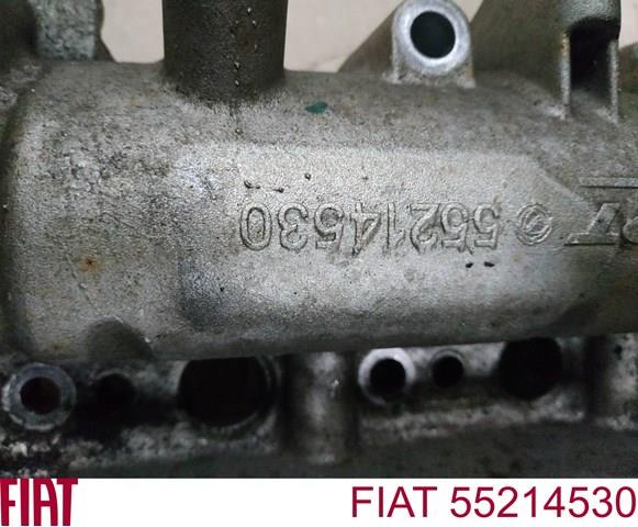Obudowa wałka rozrządu Fiat Bravo II