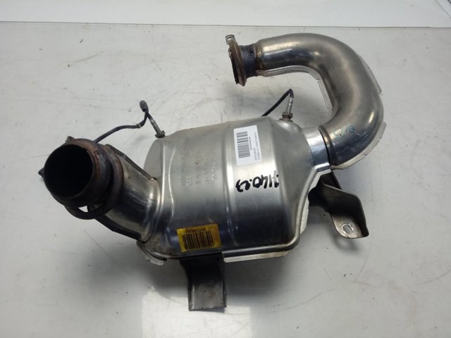 Do koszyka 9817106280 Peugeot/Citroen Konwerter-katalizator