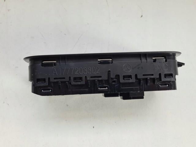 A1679059803 Mercedes Panel przyciskowy sterowania podnośnikiem szyby przedni lewy